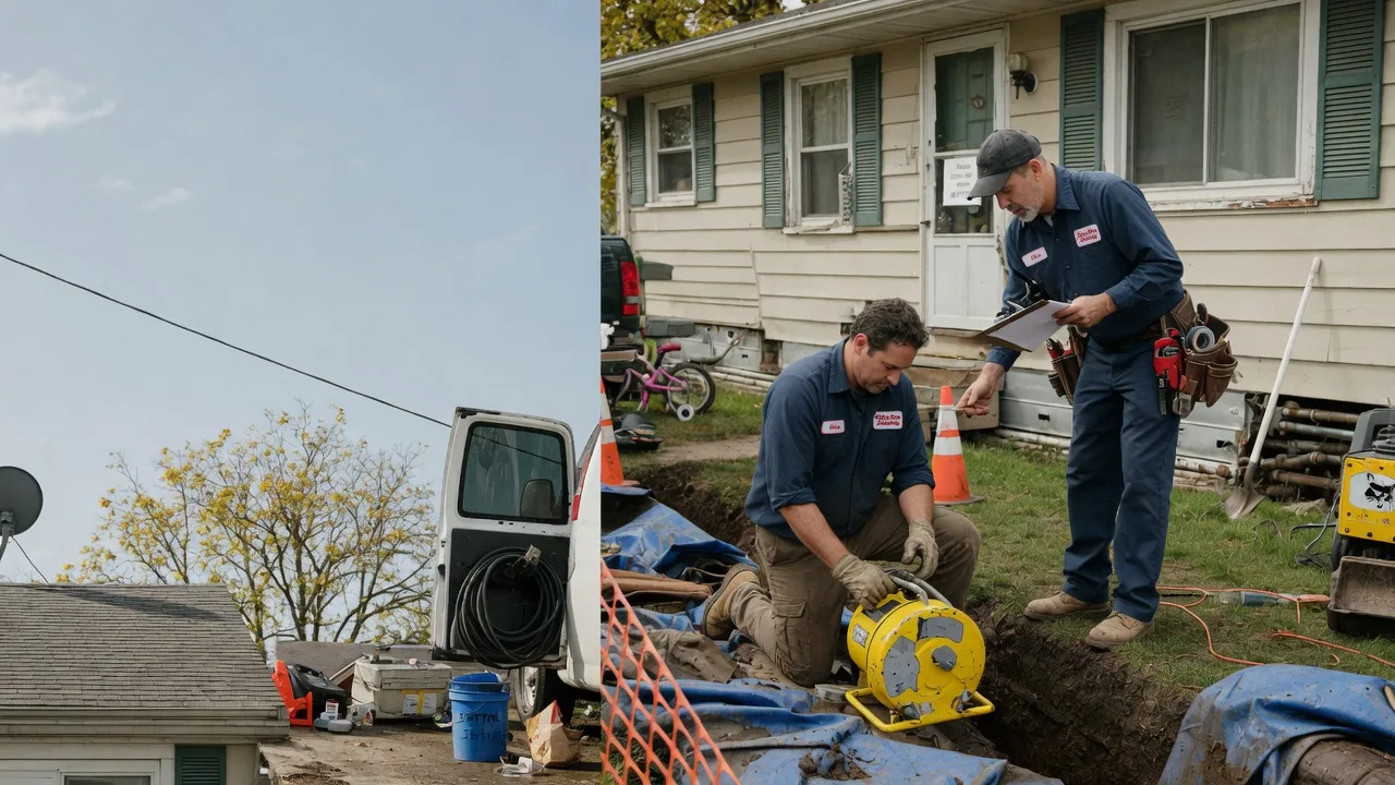 Emergency Plumber in Ehrenberg, AZ near me